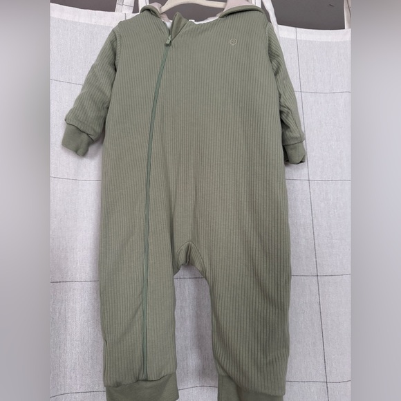 Baby MORI Sleep Sack and Pramsuit BUNDLE for Fall/Winter Baby! 5 items - Picture 8 of 15